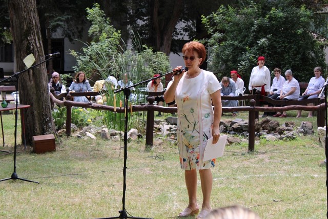 Kerepeczki Magdolna intézményvezető asszony beszéde